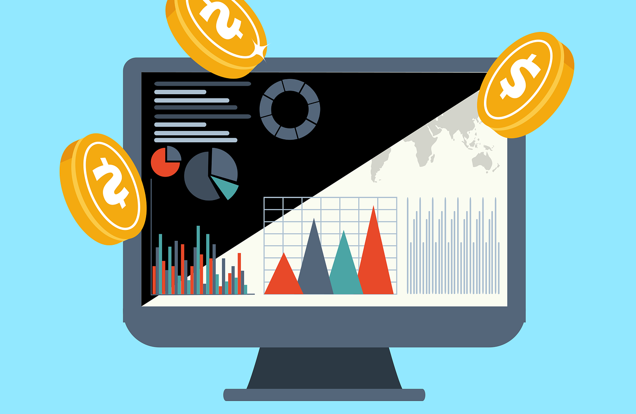 Analytics illustration